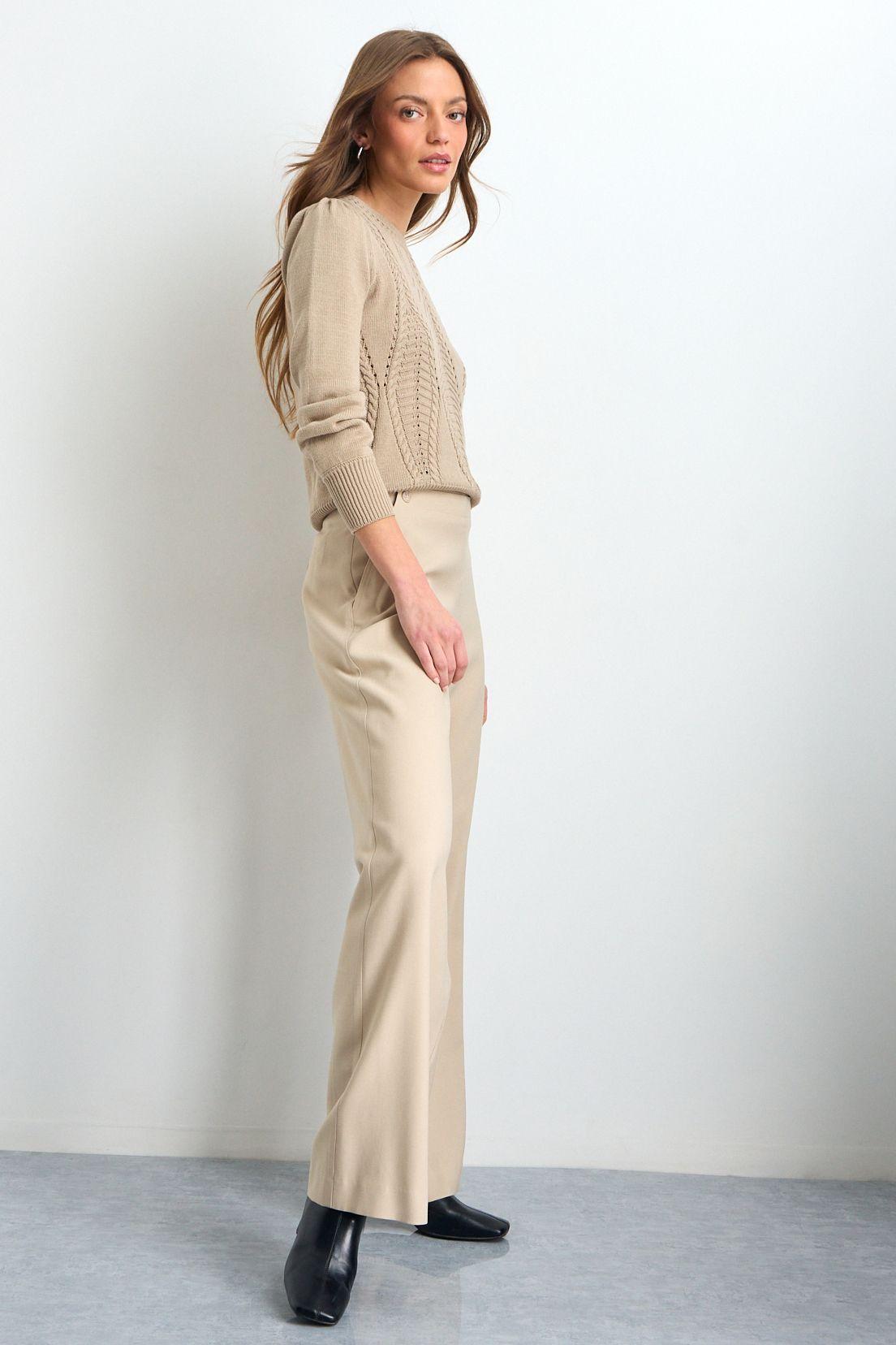 Sweater Beige iO 18120225003106-2