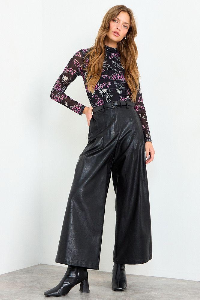 Polera Fantasia Negro iO 14320126002102-4