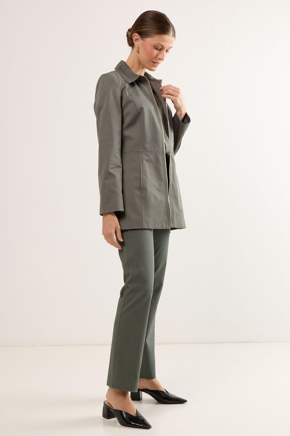 Trench Avellana Ma Griffe 17402225051126-4