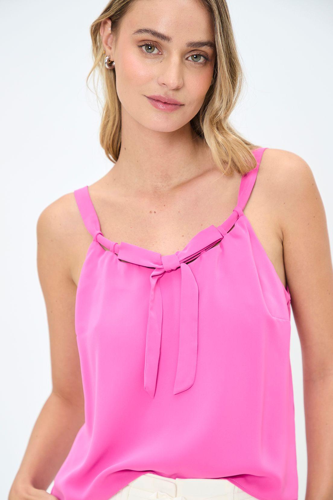 Blusa Lisa fucsia iO 14020224067116-1