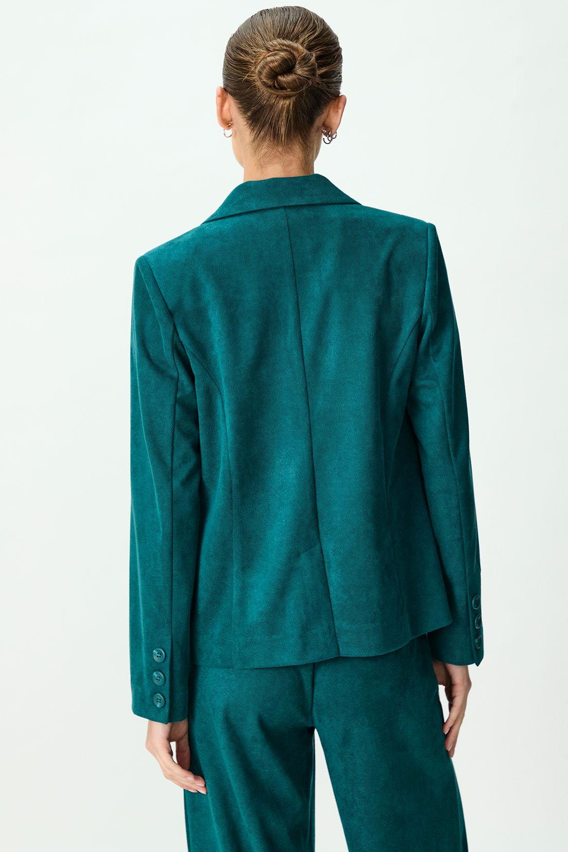 Blazer Liso Verde 16020125058107-3
