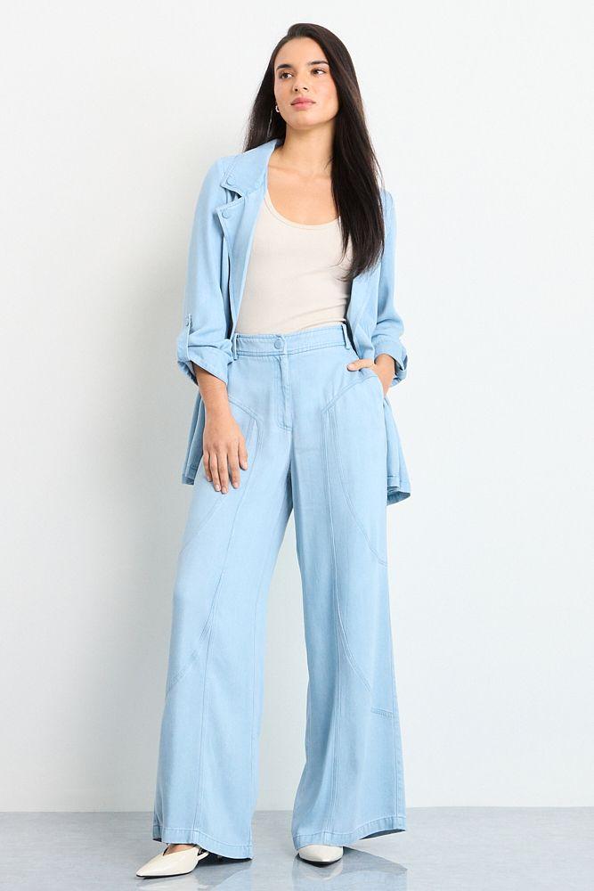 Pantalon Celeste iO 11020225010110-0