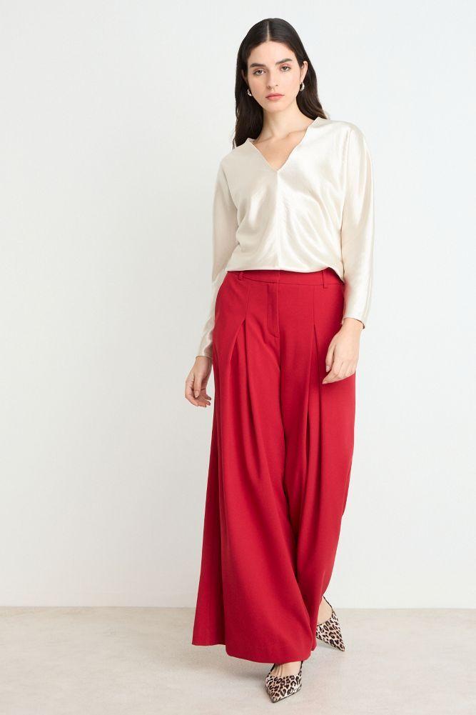 Blusas Manga Larga Crudo Ash 14007225053105-3