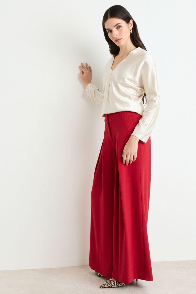 Blusas Manga Larga Crudo Ash 14007225053105-4