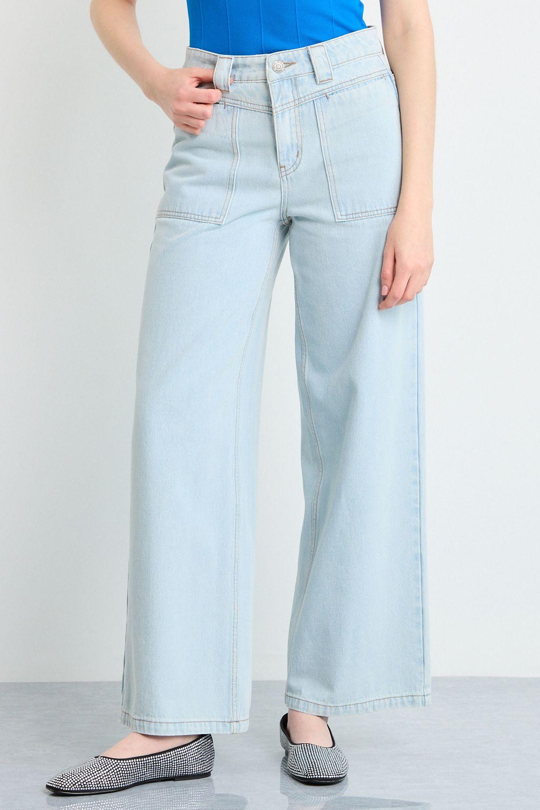Jeans Celeste iO 11320225006110-1