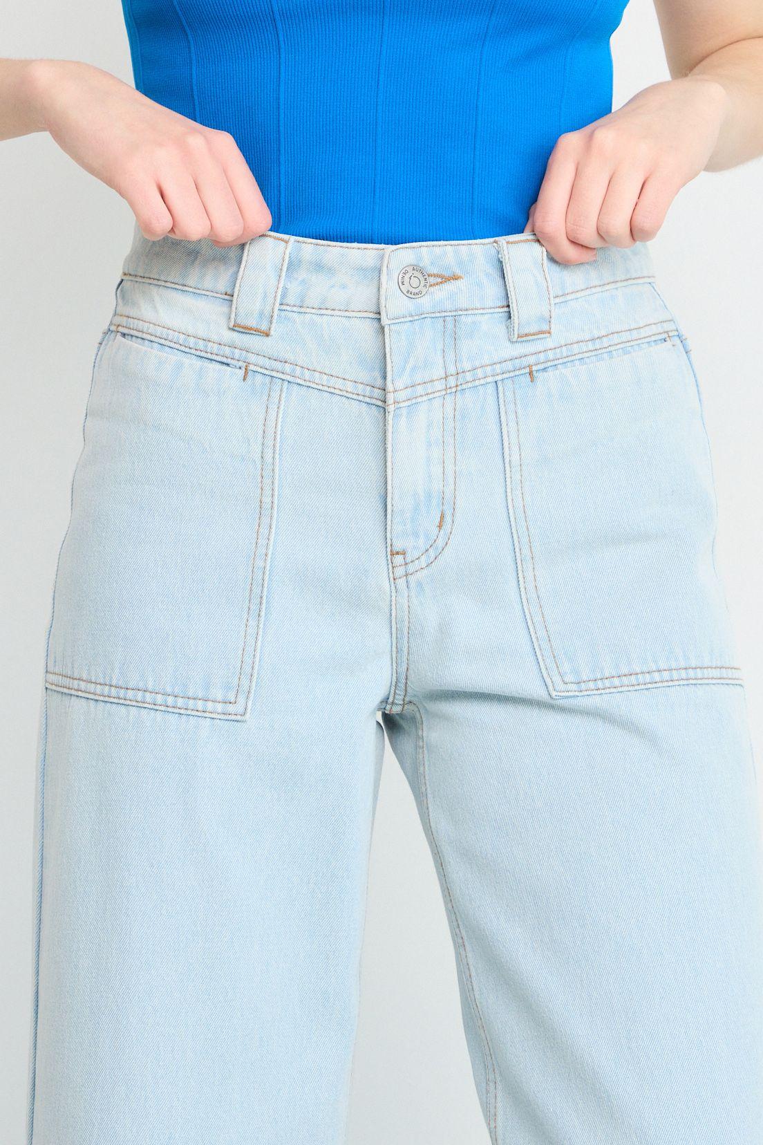 Jeans Celeste iO 11320225006110-2