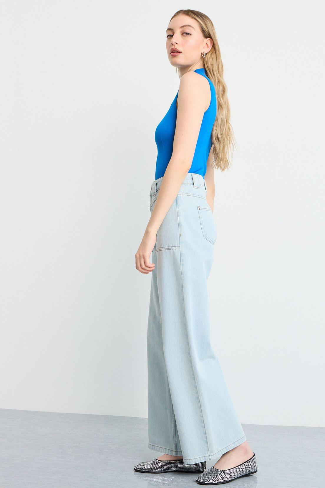 Jeans Celeste iO 11320225006110-4