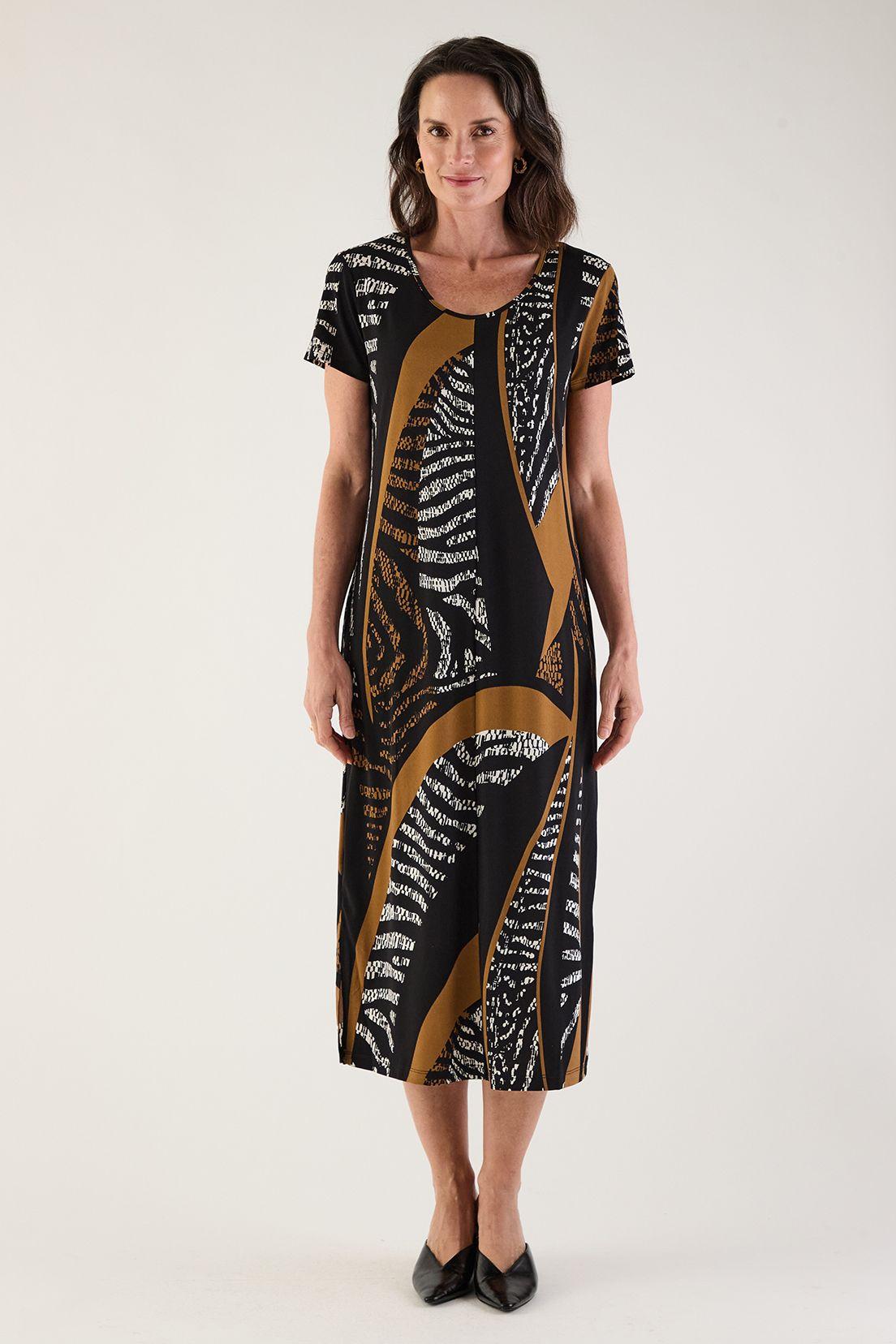 Vestido Fantasia Negro 13104224006102-4
