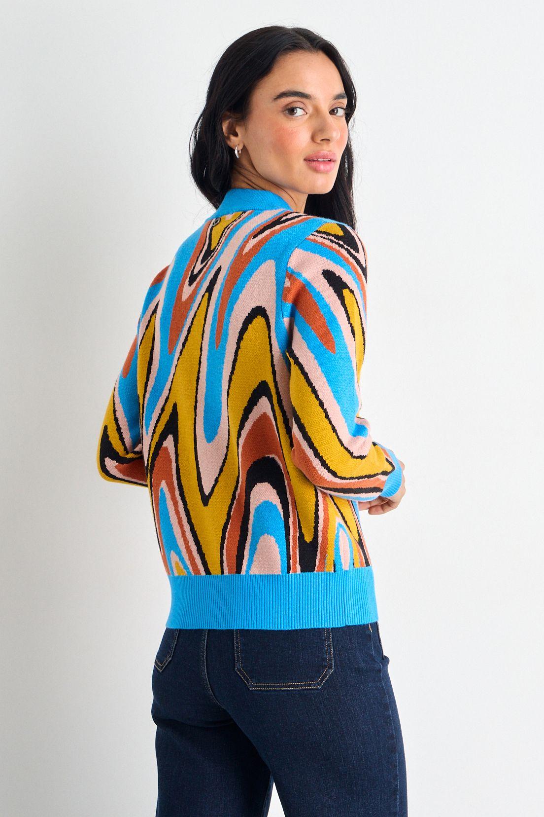 Sweater Negro iO 18720225001102-3
