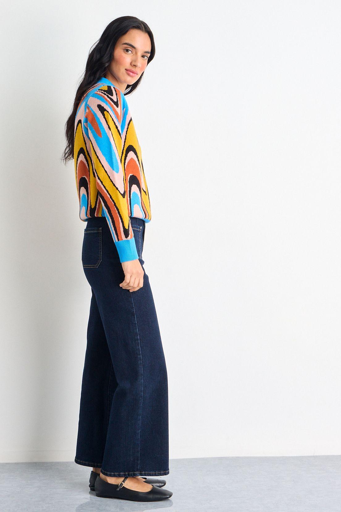 Sweater Celeste iO 18720225001102-4