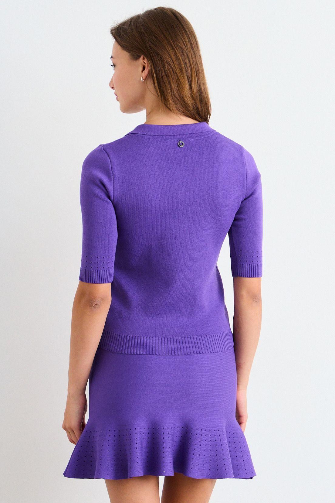 Sweater Liso Morado iO 18120126013121-2