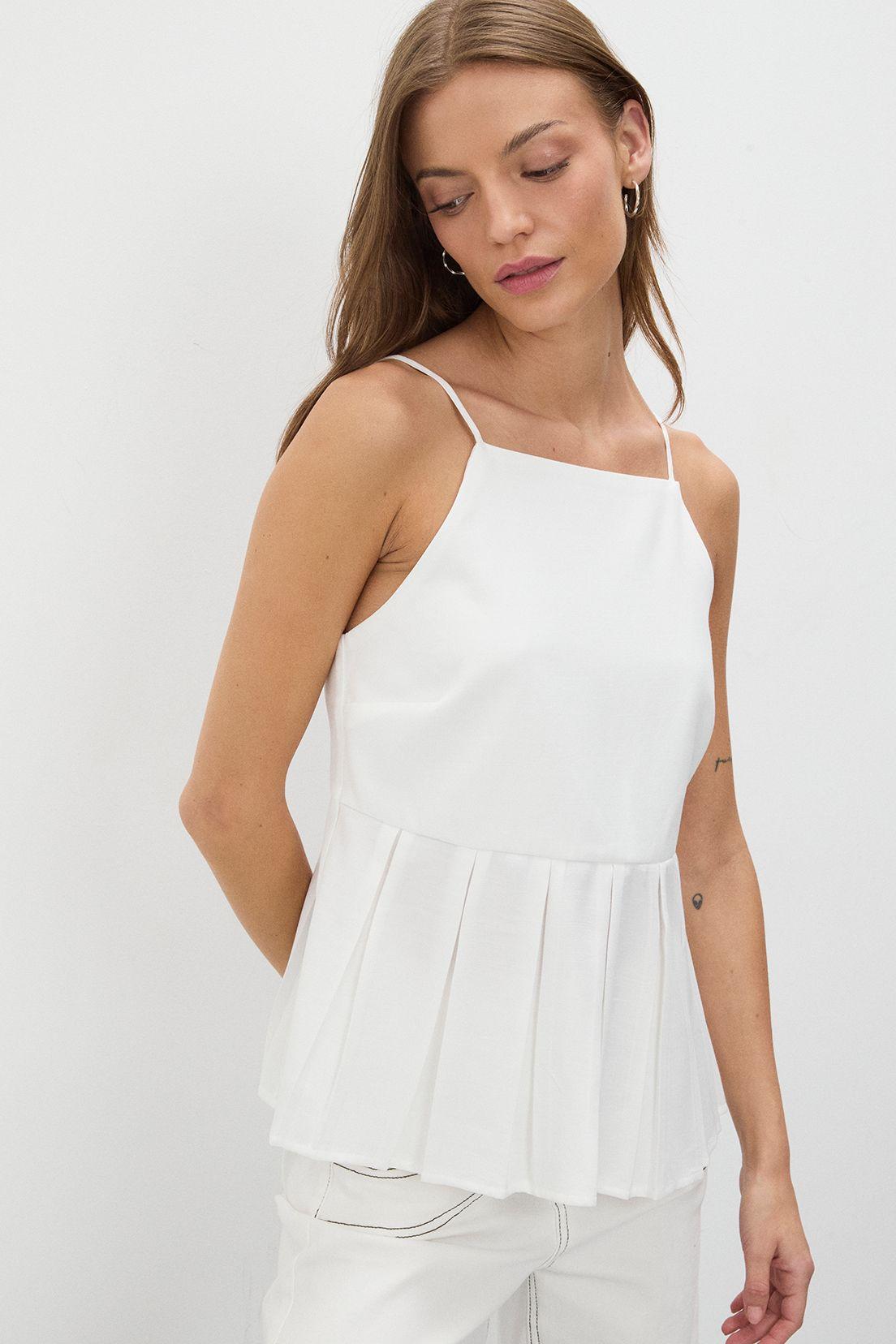 Blusa Lisa Crudo iO 14020125010105-4