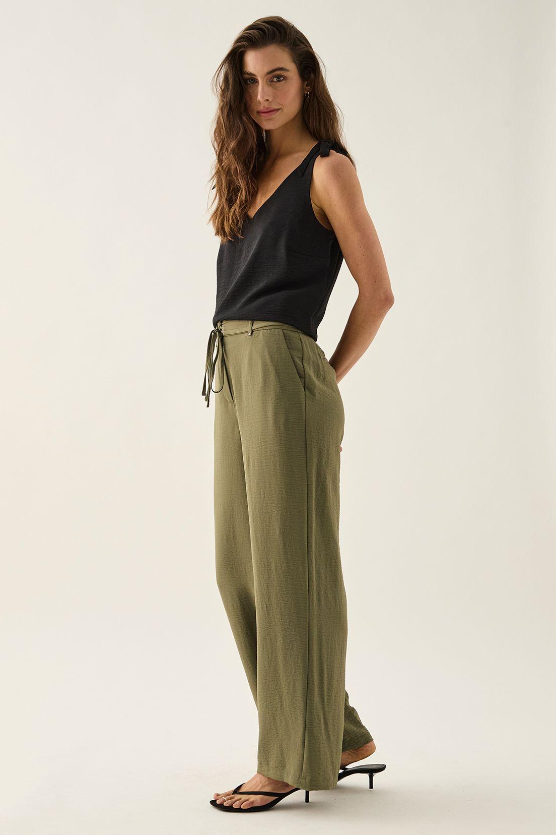 Pantalon Liso Avellana Ash 11004224027126-3