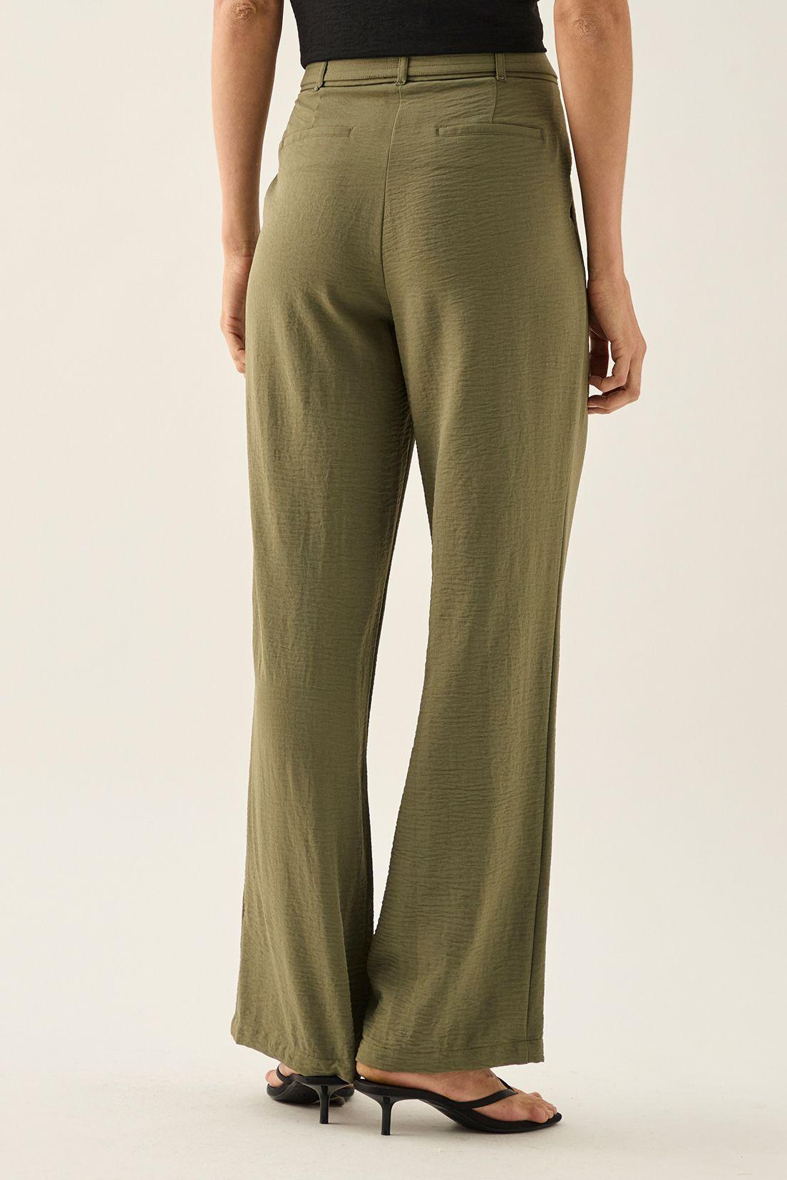 Pantalon Liso Avellana Ash 11004224027126-4