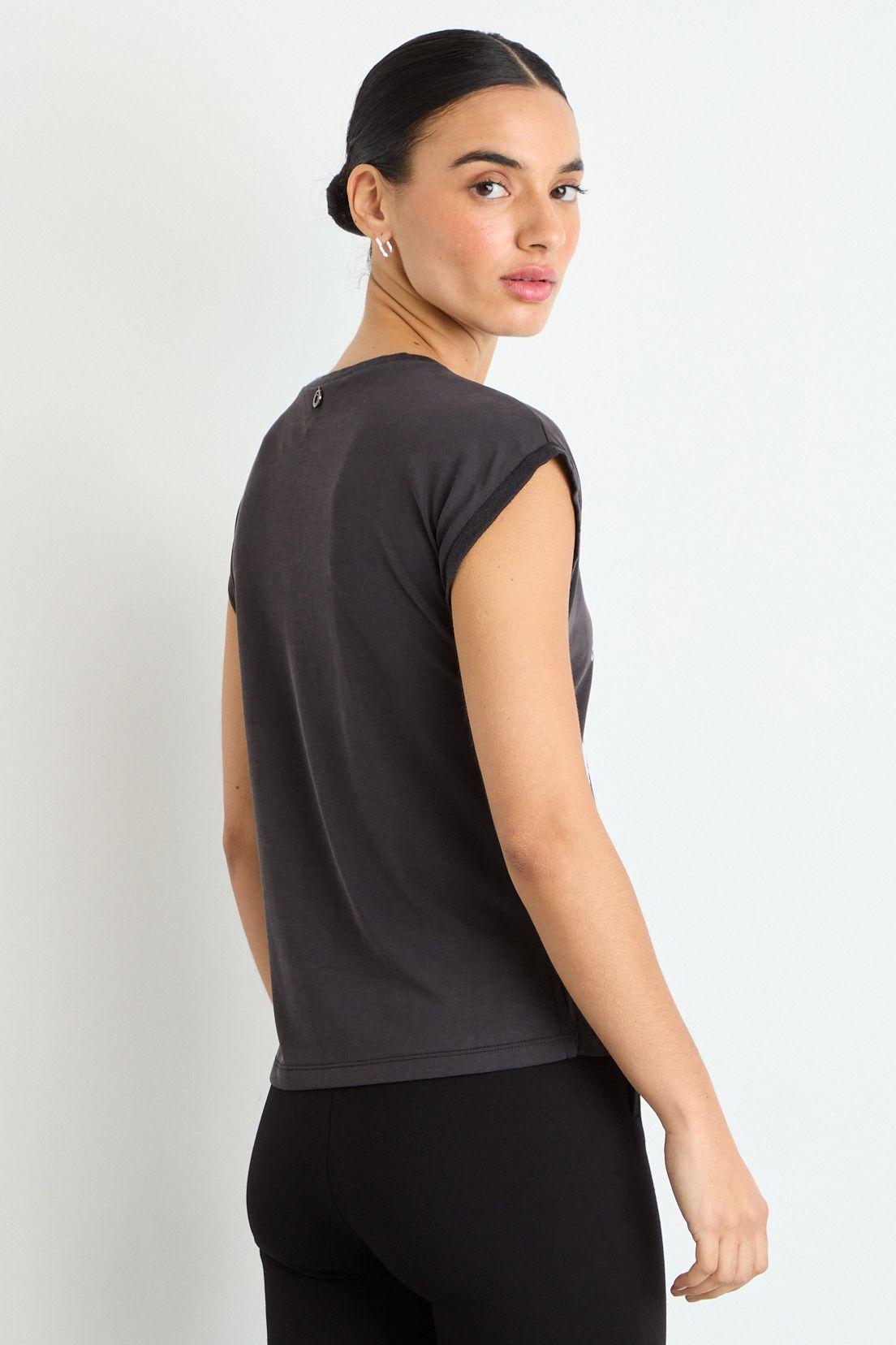 Polera Sin Mangas Negro iO 14620225051102-3
