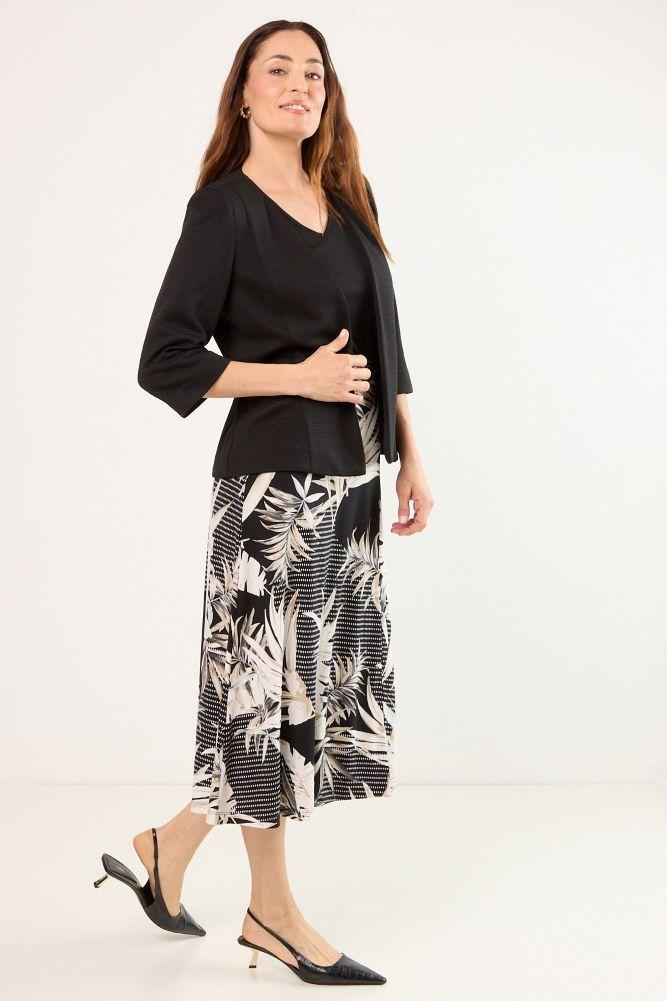 Blazer Negro Ma Griffe 16002225091102-4