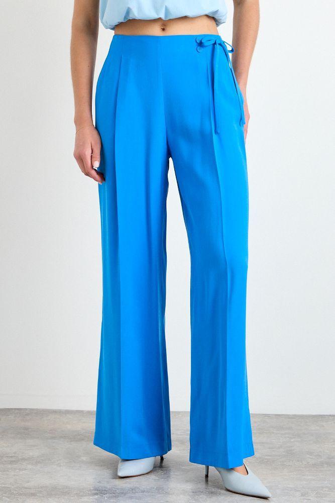 Pantalon Liso Azul iO 11020225022134-2