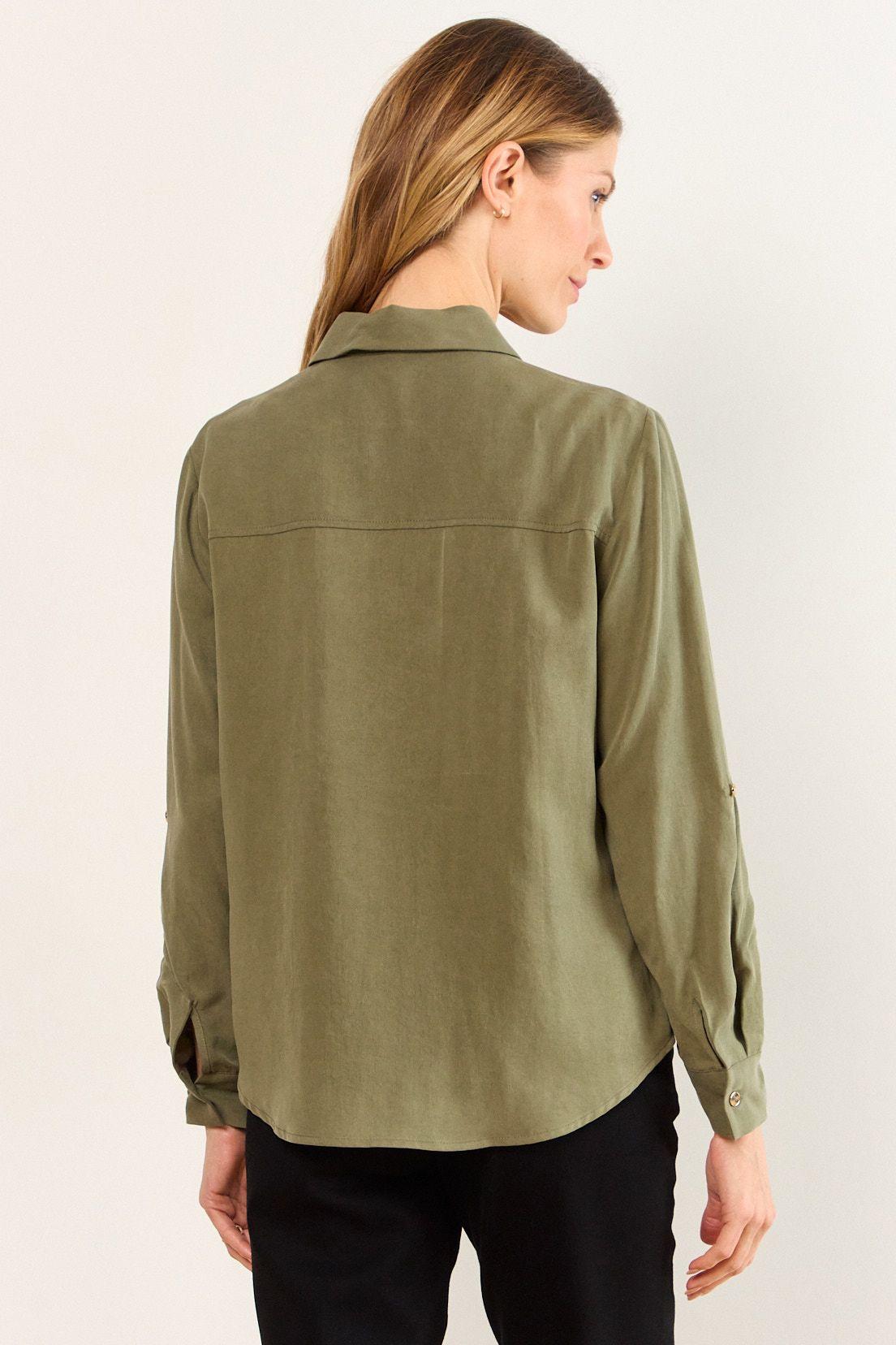 Blusa Lyocell Avellana Ma Griffe 14002226054126-2