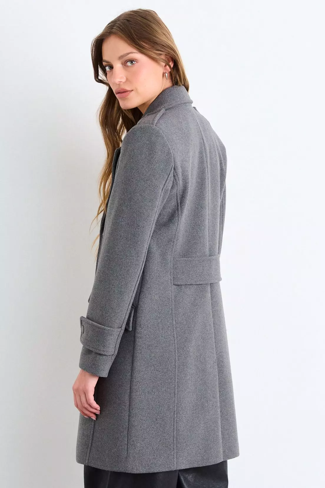 Chaqueton Liso Gris iO 17220126008163-2