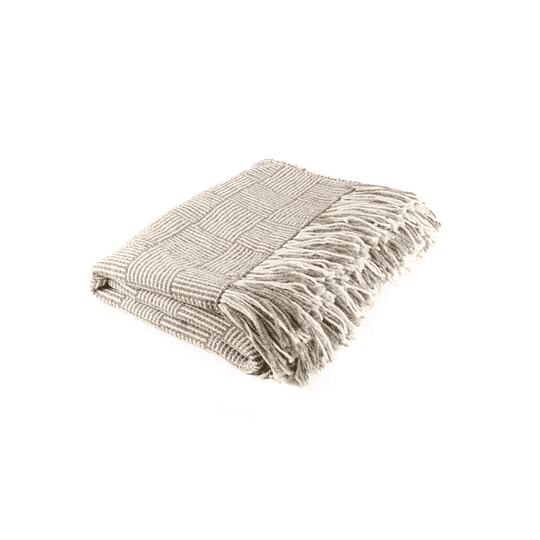 Piecera Lana Natural Cuadrille 1,5 Pl-0