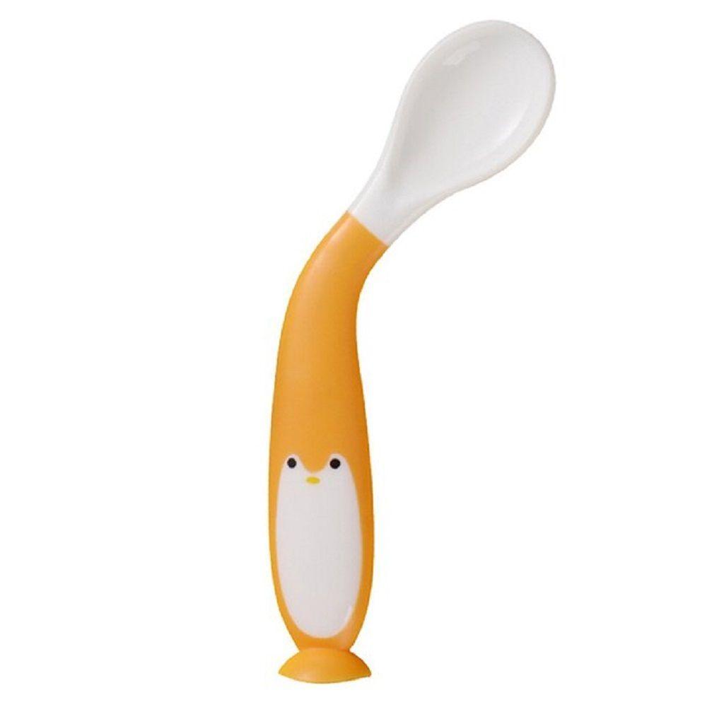 Cuchara Flexible Pingüino Orange-0