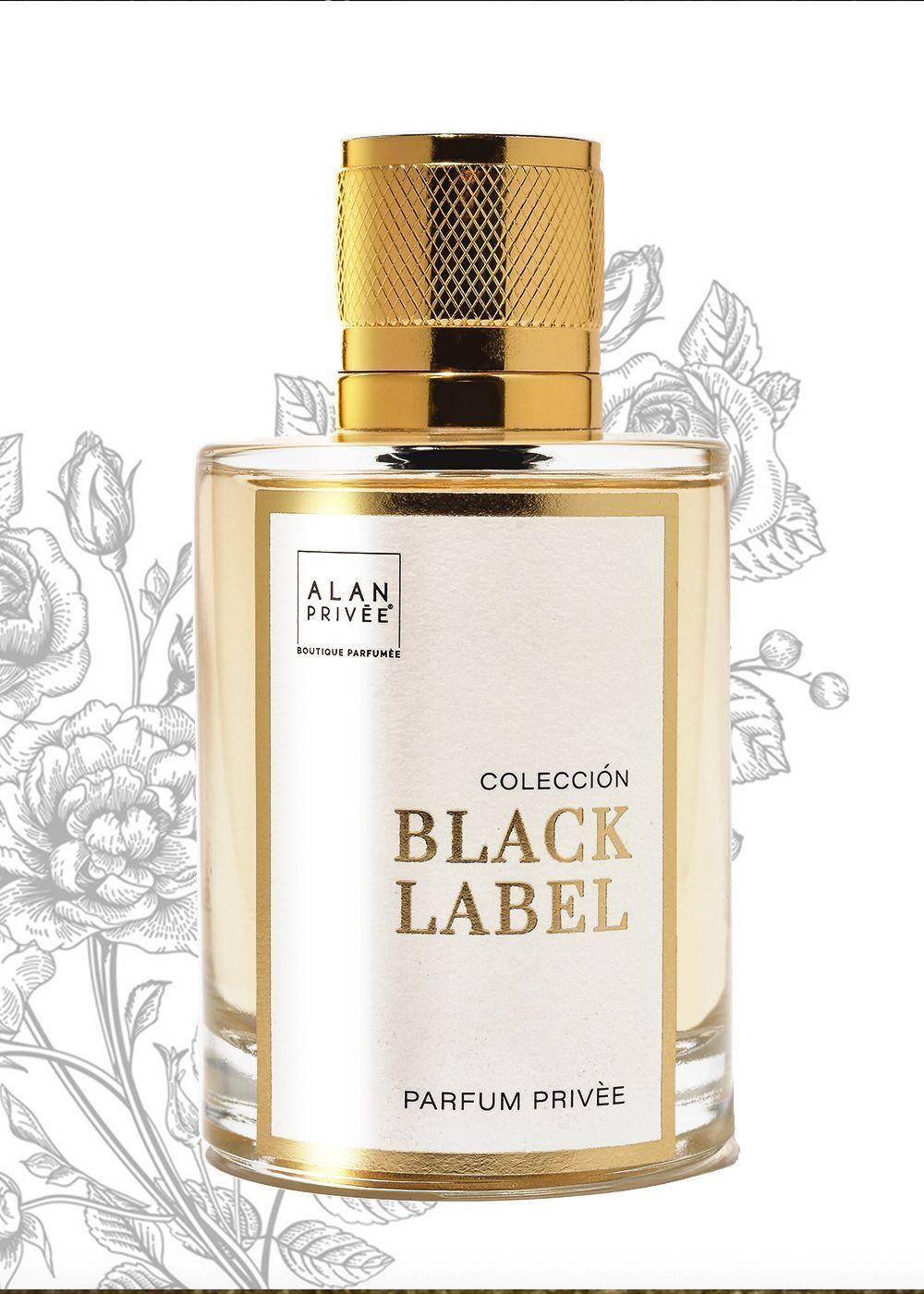 708 - Perfume Fleur Rouge Black Label-2