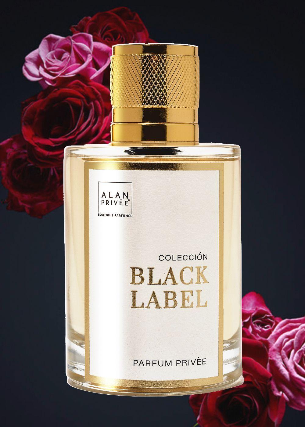 708 - Perfume Fleur Rouge Black Label-3
