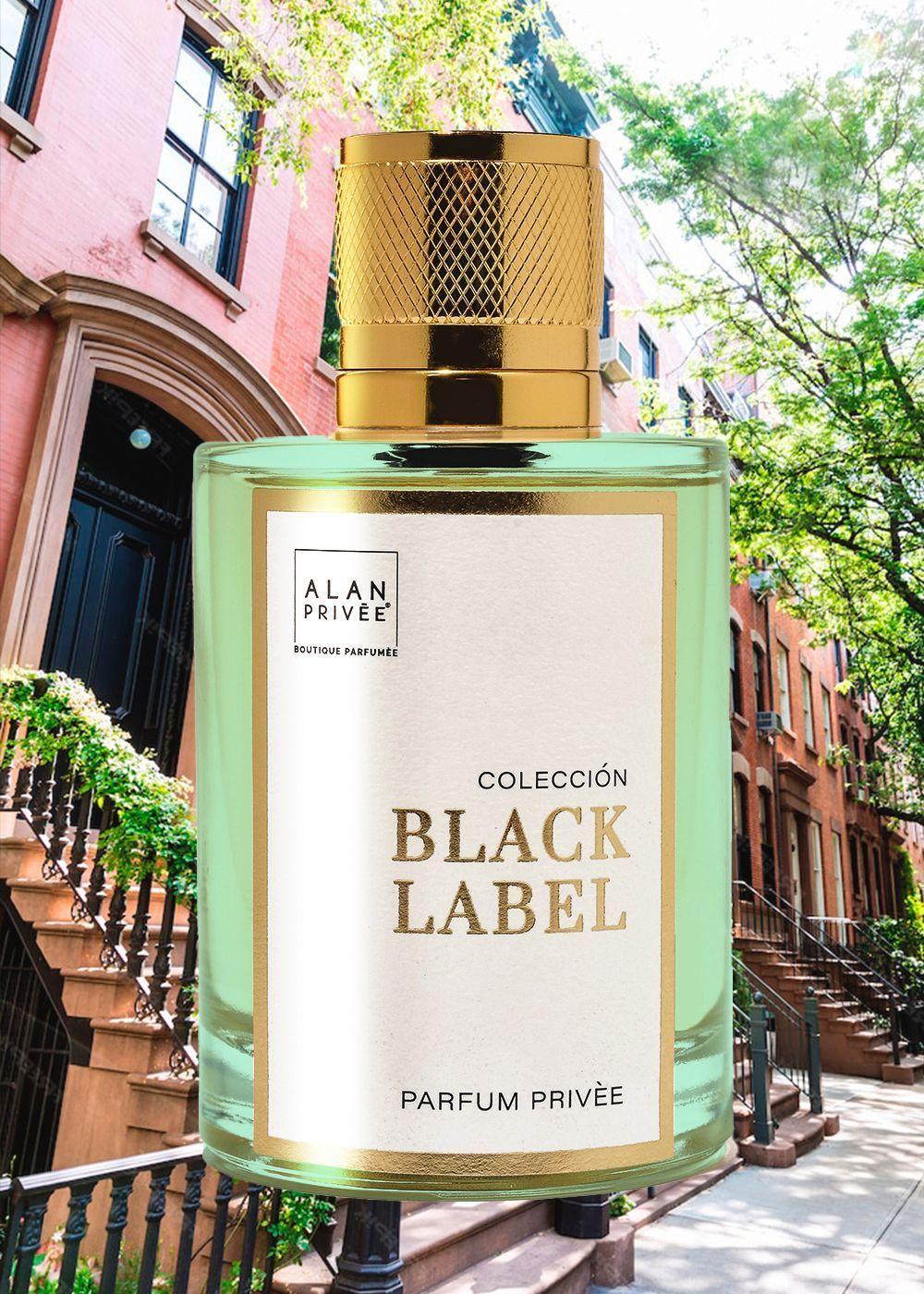 709 - Perfume Bleckeer Rue Black Label-2