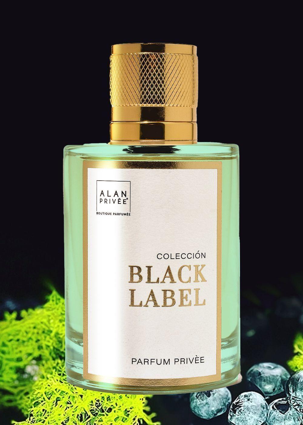 709 - Perfume Bleckeer Rue Black Label-3