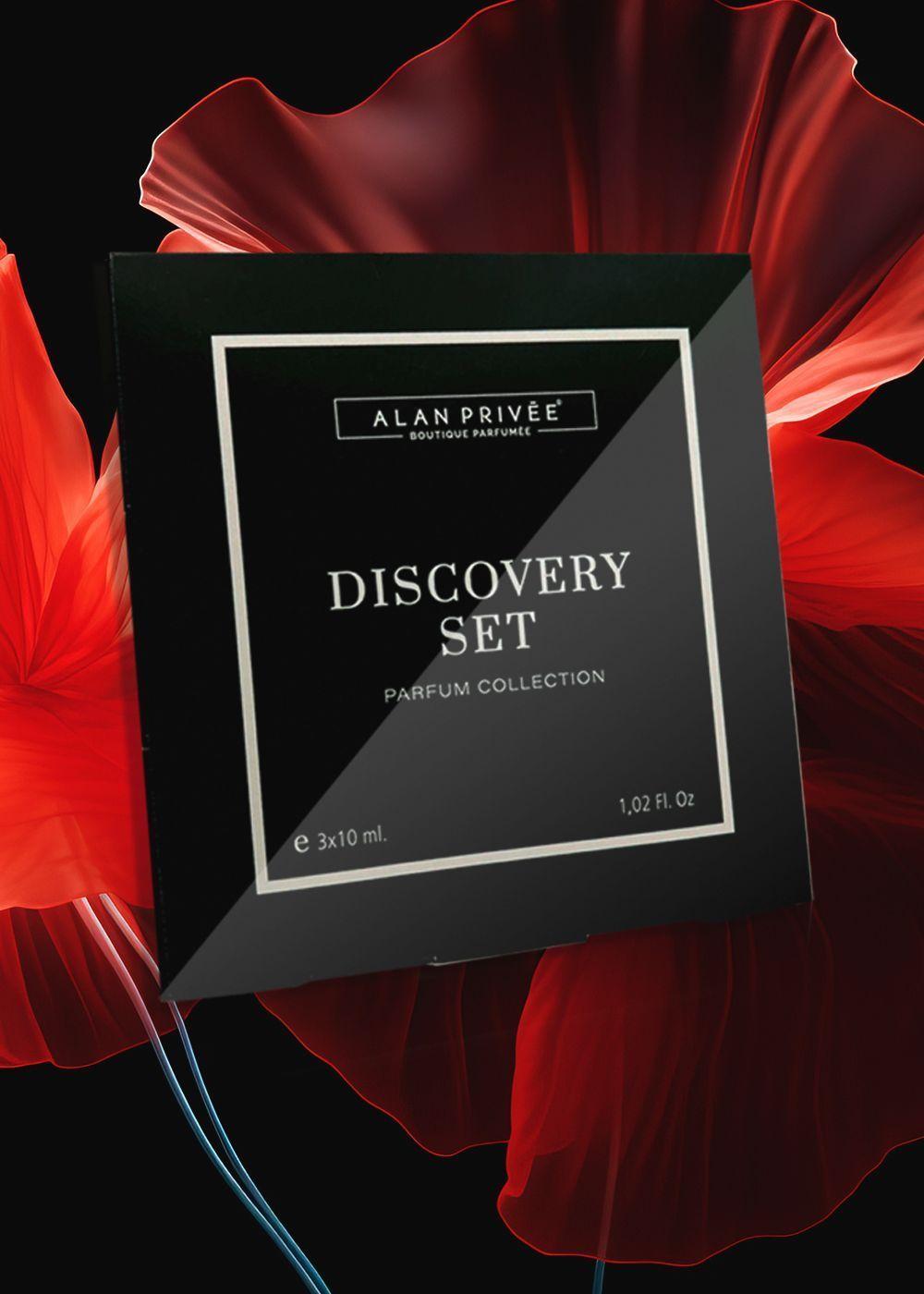 Discovery Set Dama-2