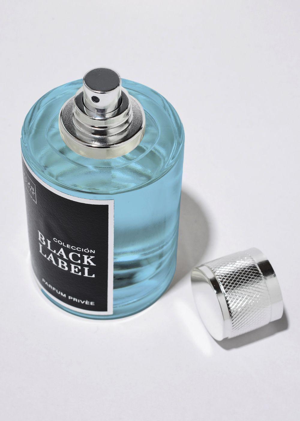 808 - Perfume Lay Blue Black Label -1