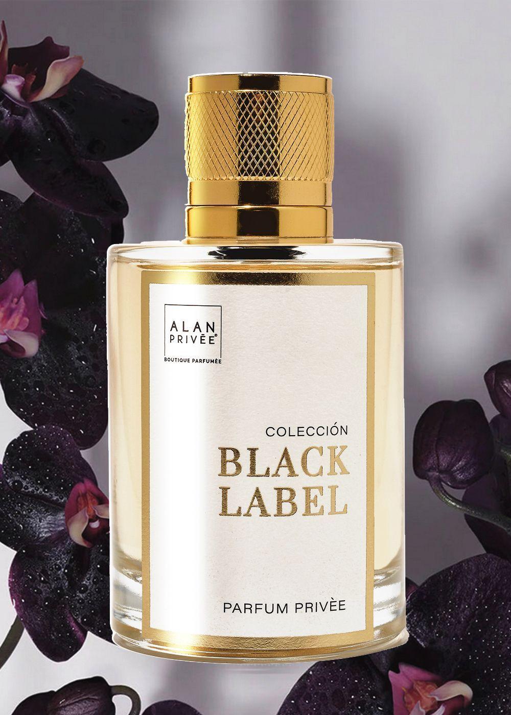 707 - Perfume Orchidée Noire Black Label-3