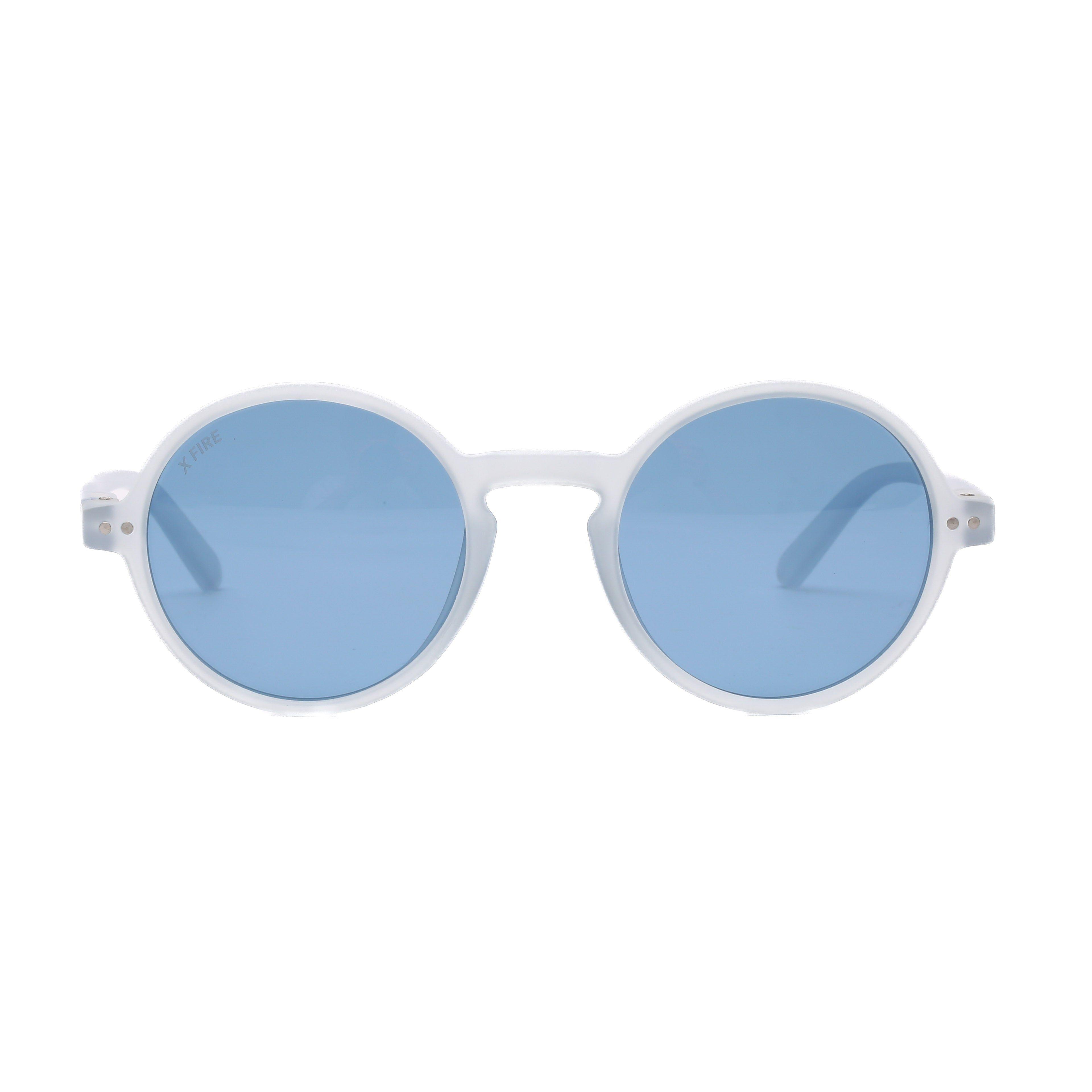 Lente de sol Azul Hakim / Azul UV400 X FIRE-0