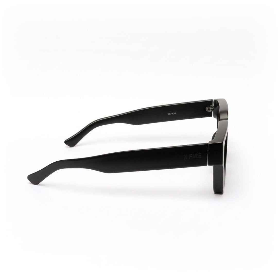 Lente de sol Negro matte Soneva / Negro UV400 X FIRE-4