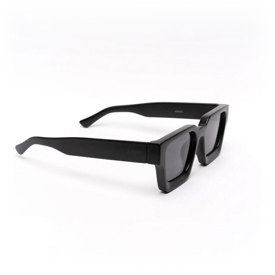 Lente de sol Negro matte Soneva / Negro UV400 X FIRE-5