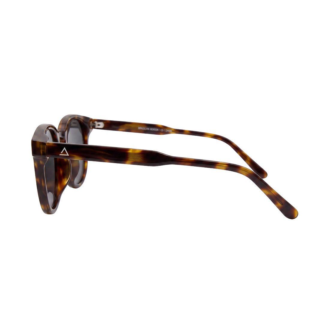 Lente de sol Animal Print Greco Plus / Negro UV400 X FIRE-4