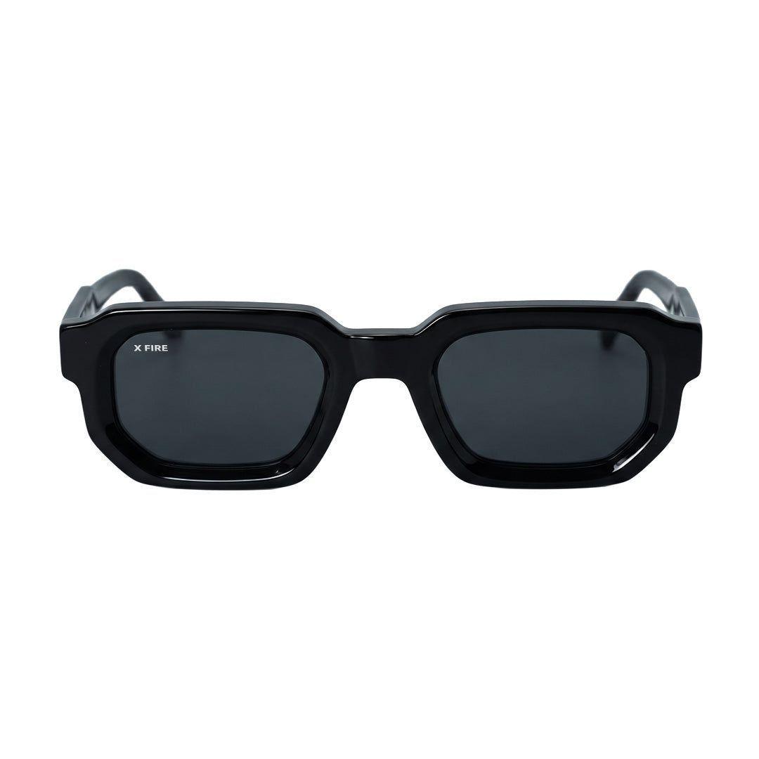 Lente de sol Negro Sambra / Negro UV400 X FIRE-0