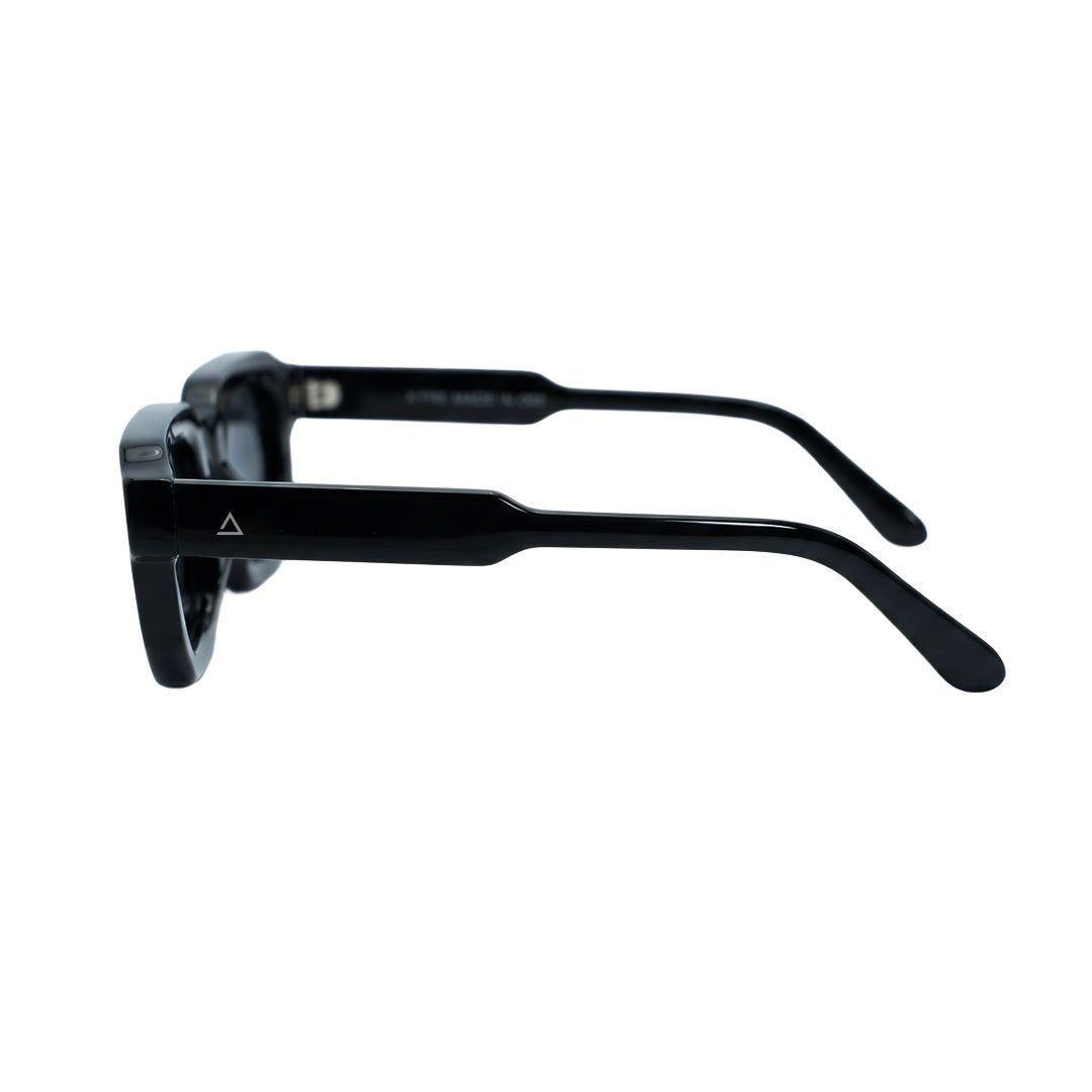 Lente de sol Negro Sambra / Negro UV400 X FIRE-2