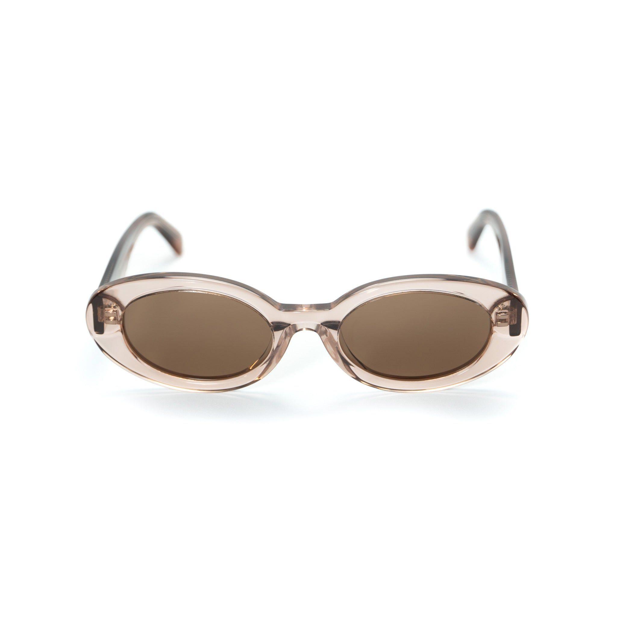 Lente de sol Mainz Transparente / Café UV400 X FIRE-0