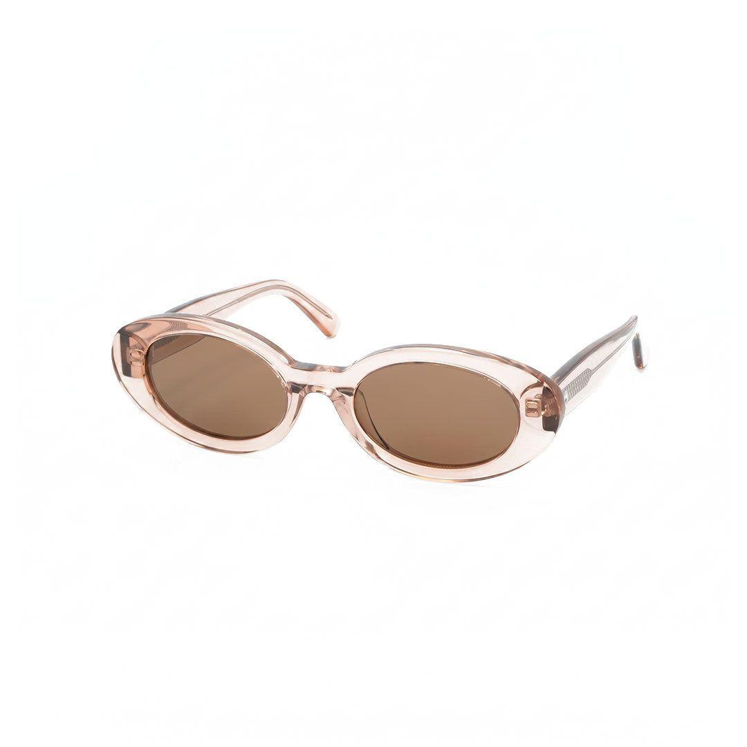 Lente de sol Mainz Transparente / Café UV400 X FIRE-5