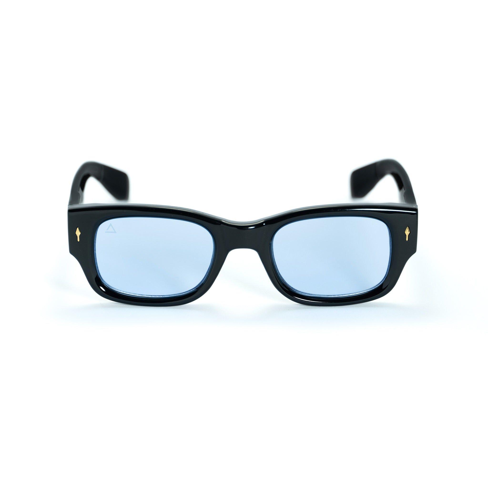 Lente de sol Negro Foggo / Azul UV400 X FIRE-0