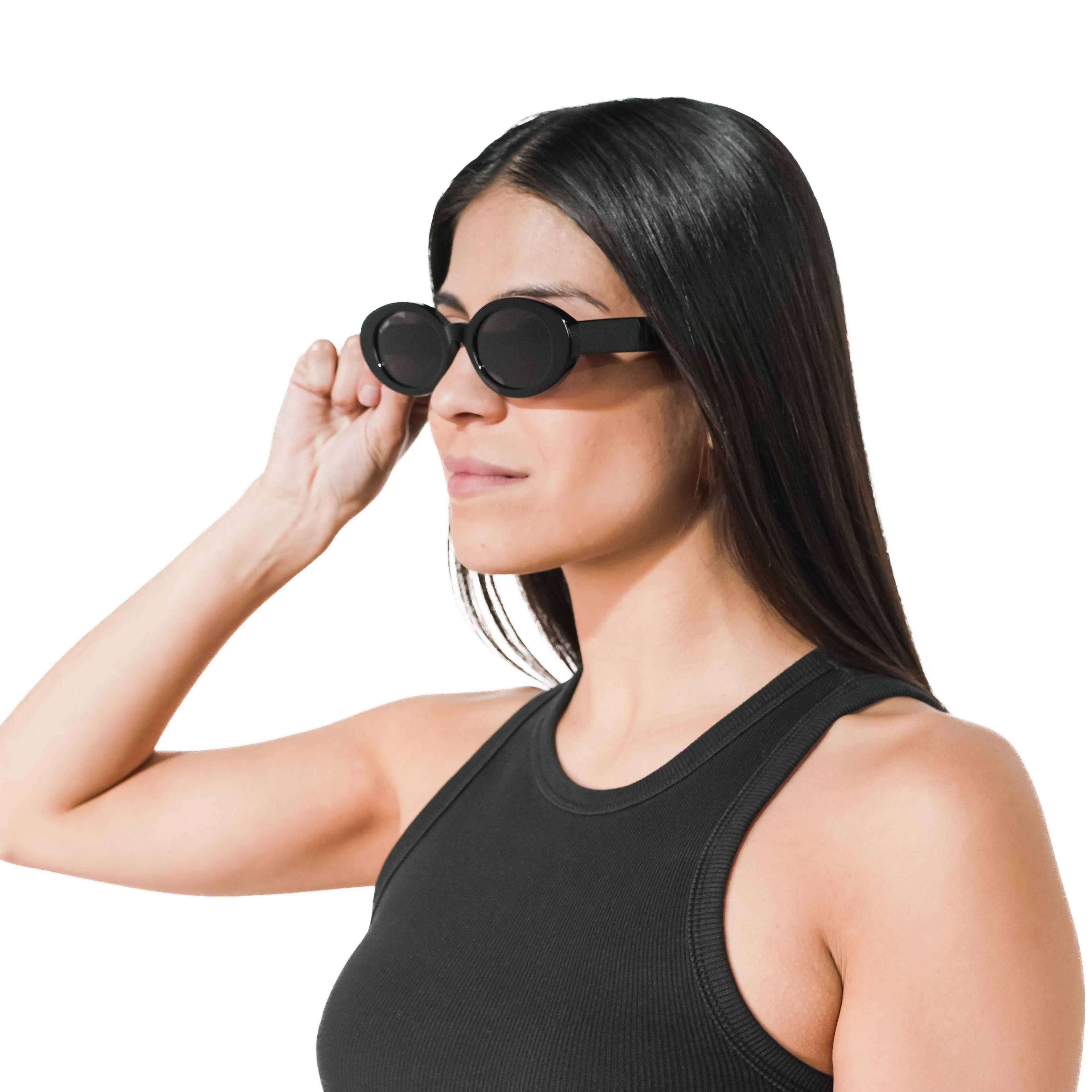 Lente de sol Mainz Negro / Negro UV400 X FIRE-5