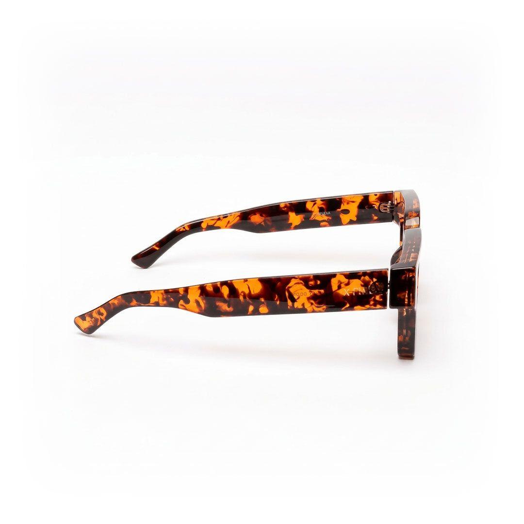 Lente de sol Negro Leopardo Soneva / Negro UV400 X FIRE-1