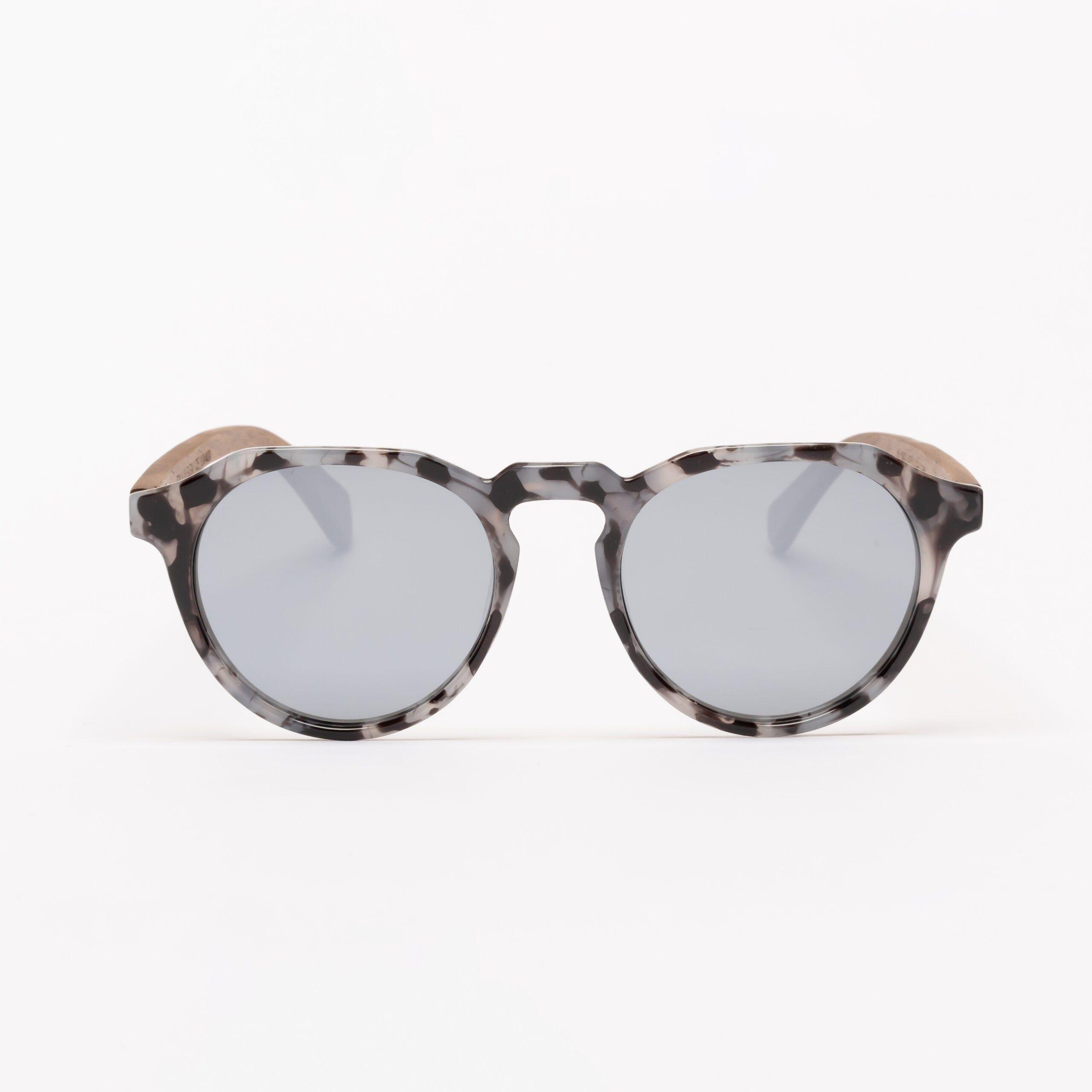 Lente de sol Animal Print Kenia / Gris UV400 X FIRE-0