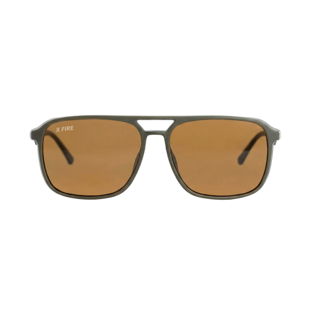 Lente de sol Café Atlas / Café UV400 X FIRE-0