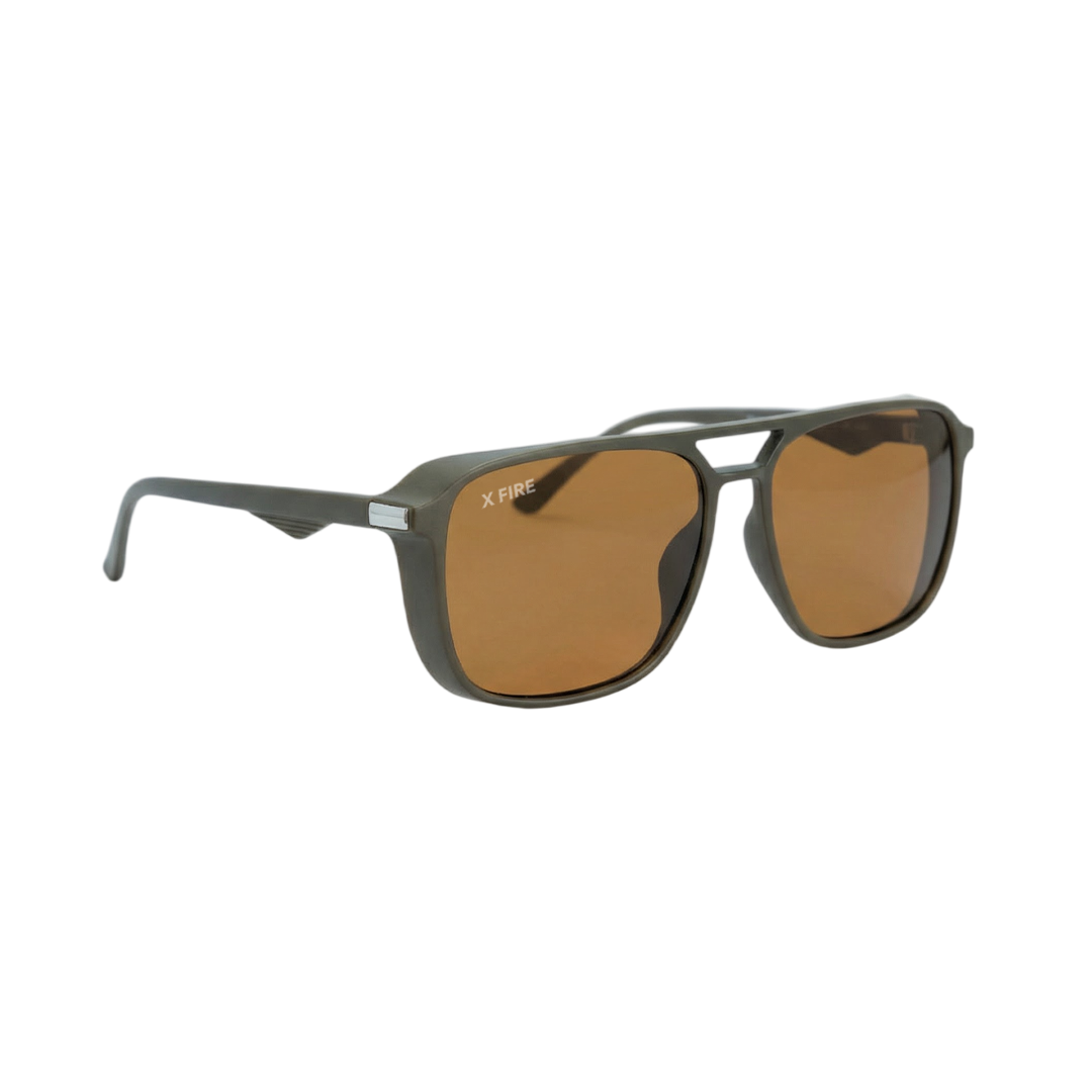 Lente de sol Café Atlas / Café UV400 X FIRE-1
