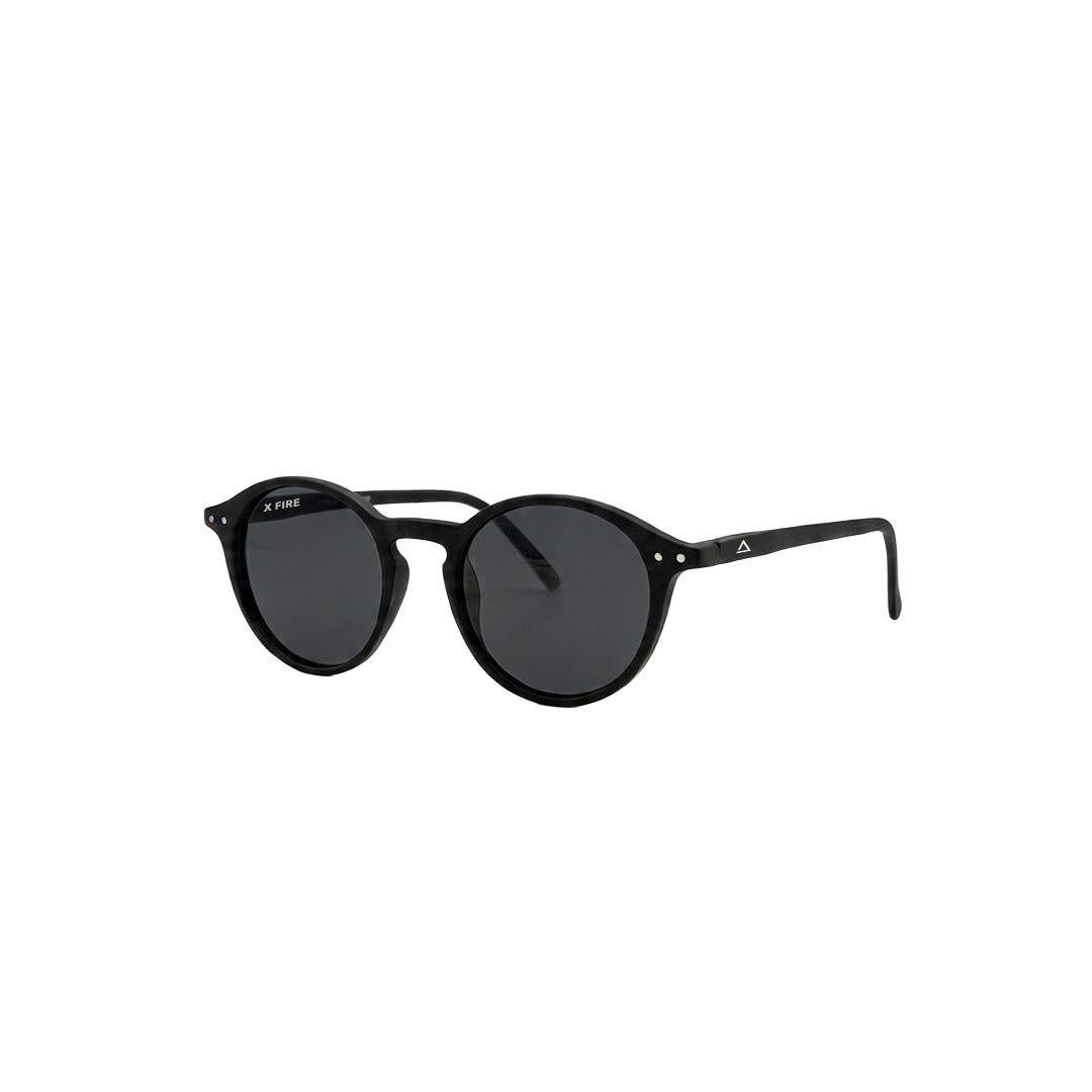 Lente de sol Negro Niza / Negro UV400 X FIRE-6