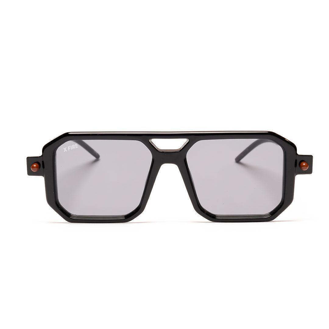 Lente de sol Bali Negro / Light black UV400 X FIRE-0