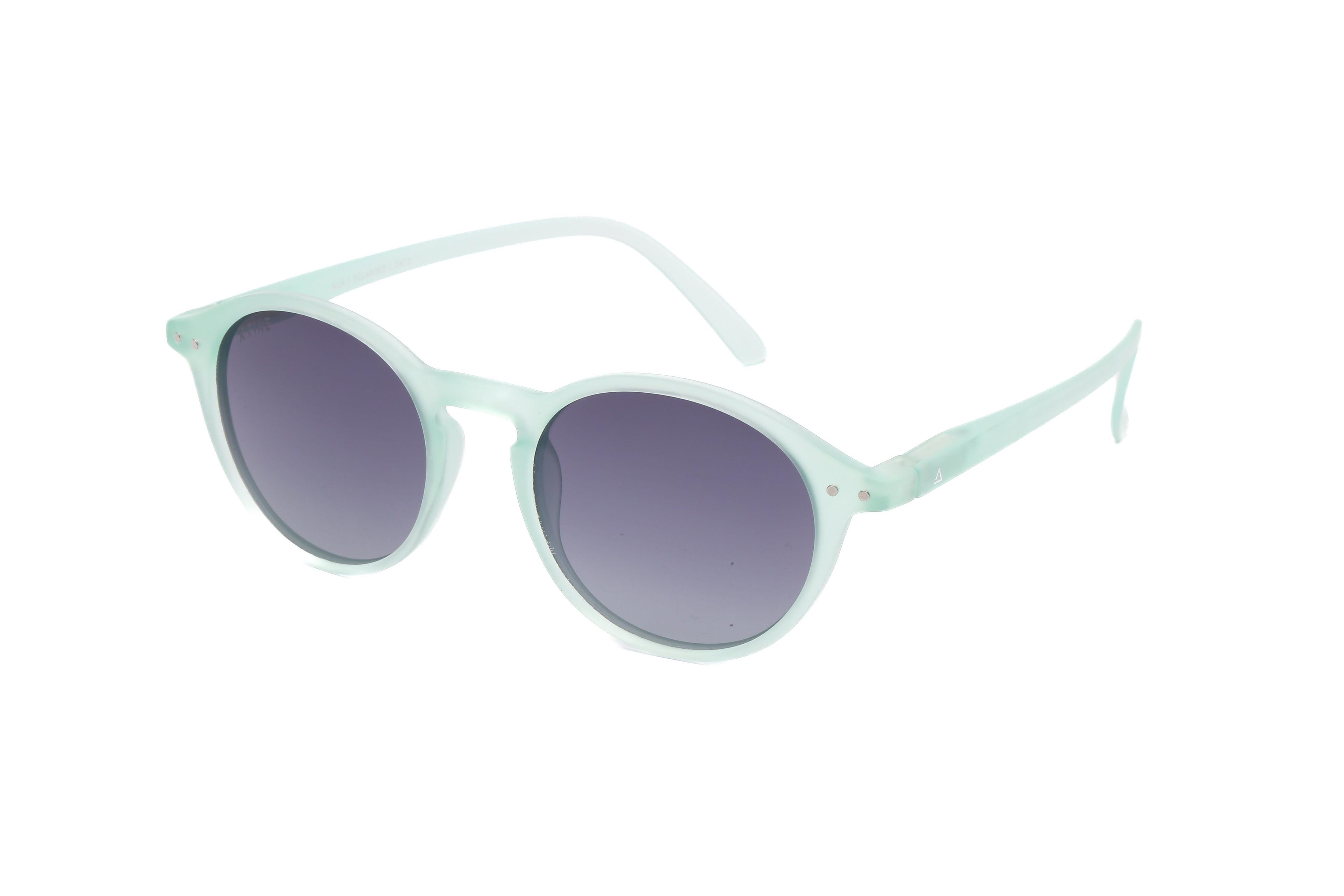 Lente de sol Verde Niza / Negro UV400 X FIRE-3