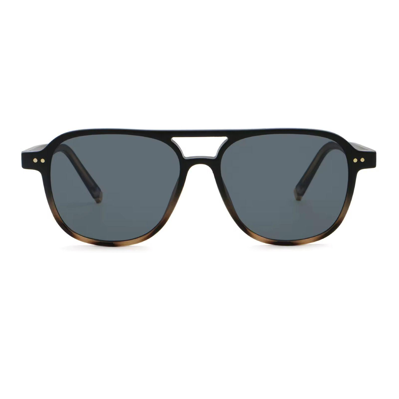 Lente de sol Manzini BlackPrint / Negro UV400 X FIRE-0